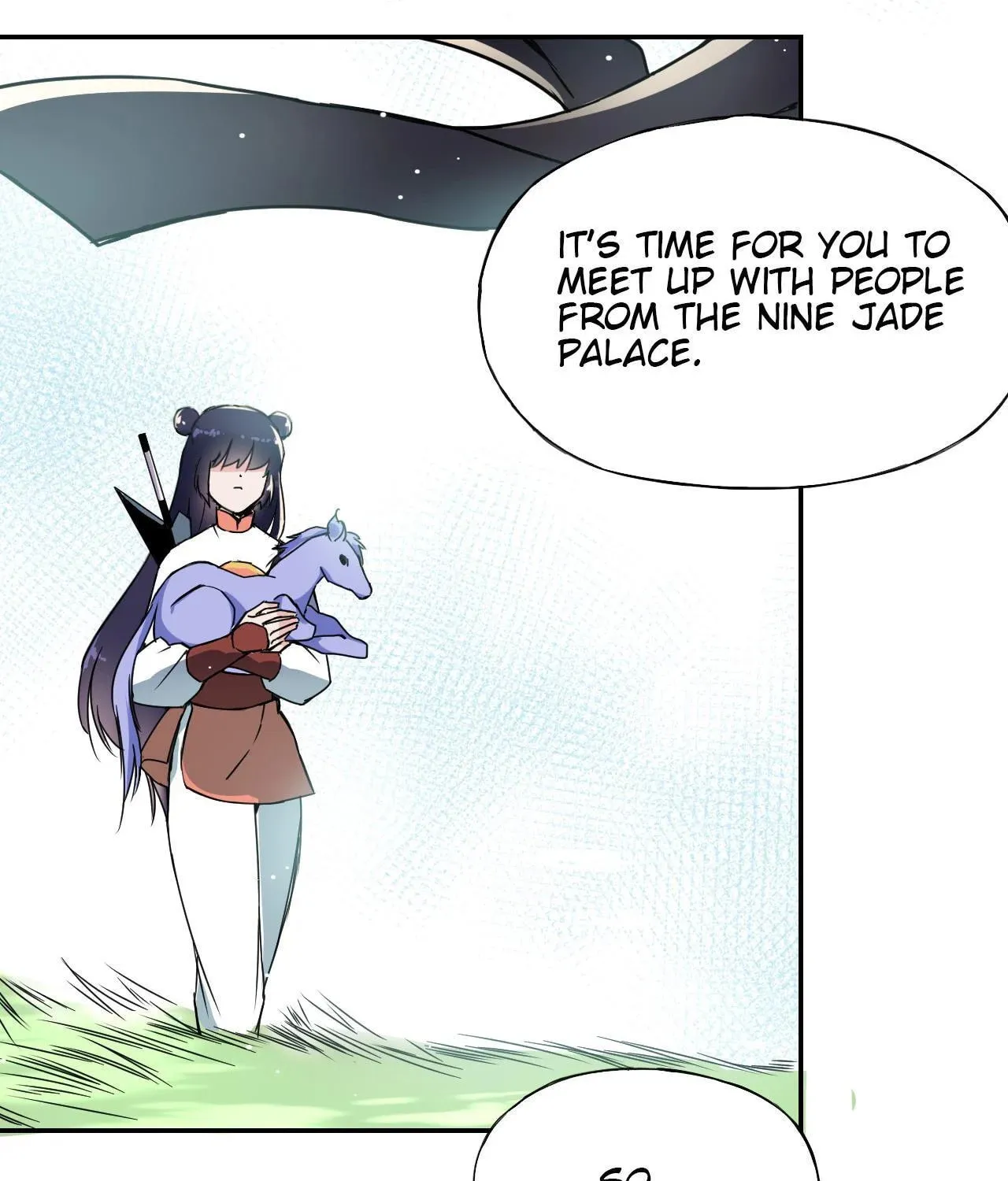 Phoenix of Destiny Chapter 49 page 6 - 
