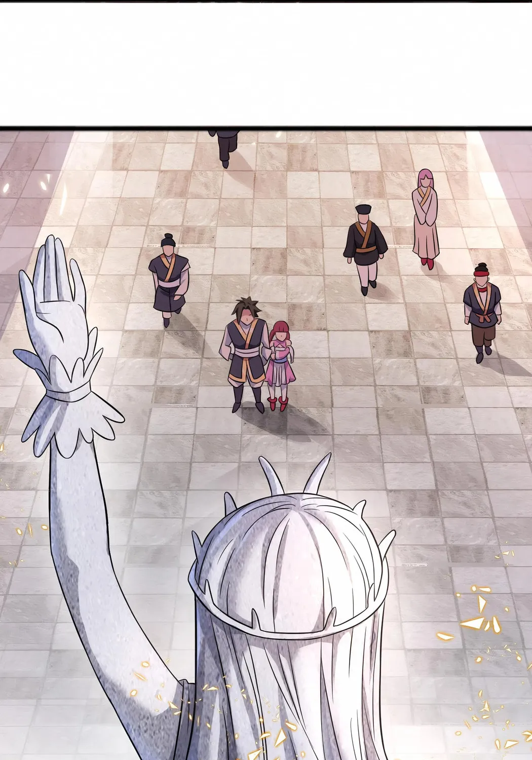 Phoenix of Destiny Chapter 5 page 14 - 