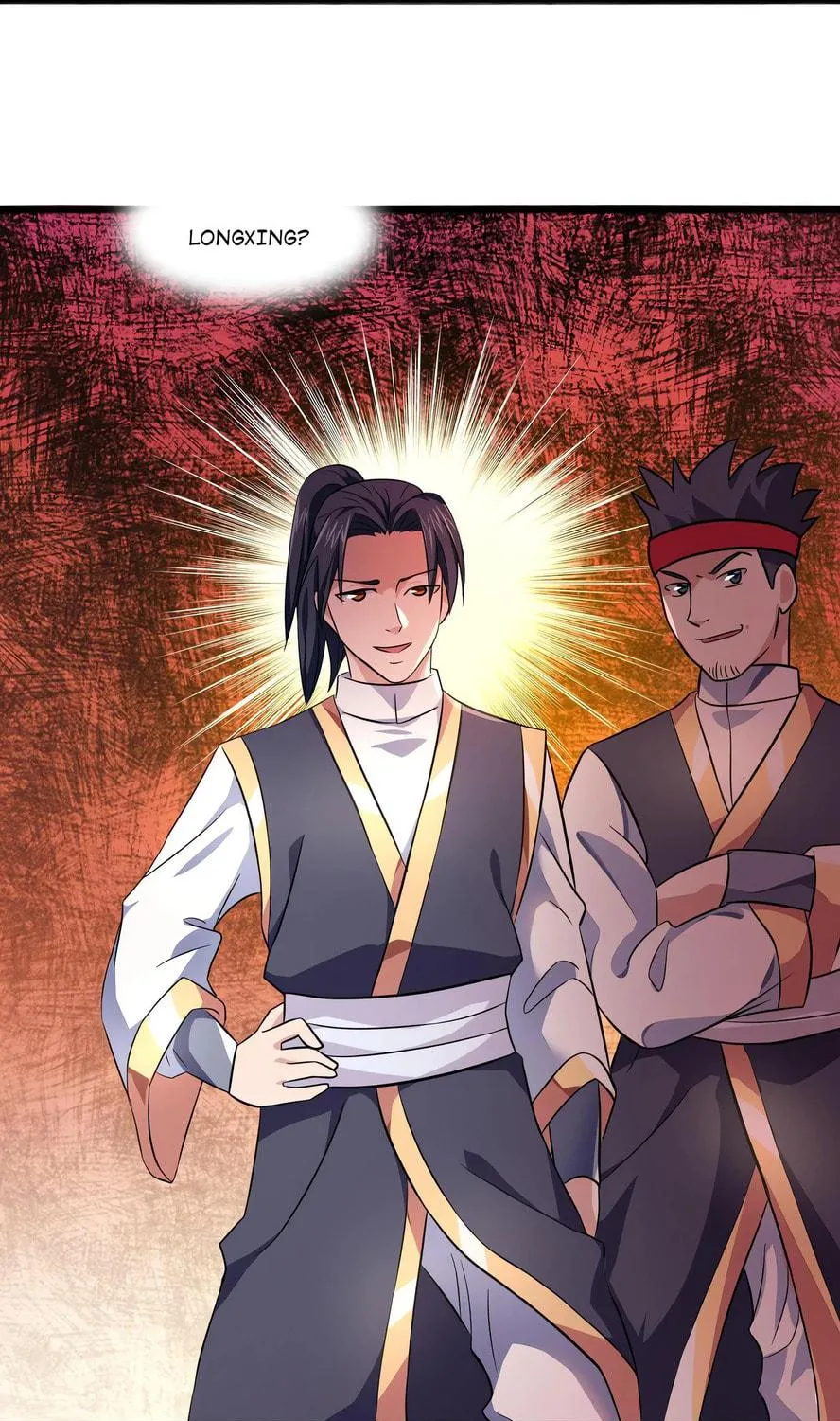 Phoenix of Destiny Chapter 5 page 19 - 