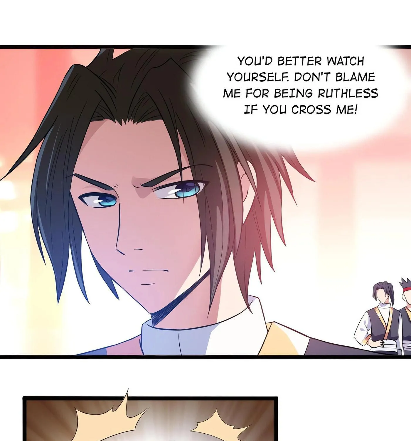 Phoenix of Destiny Chapter 5 page 21 - 