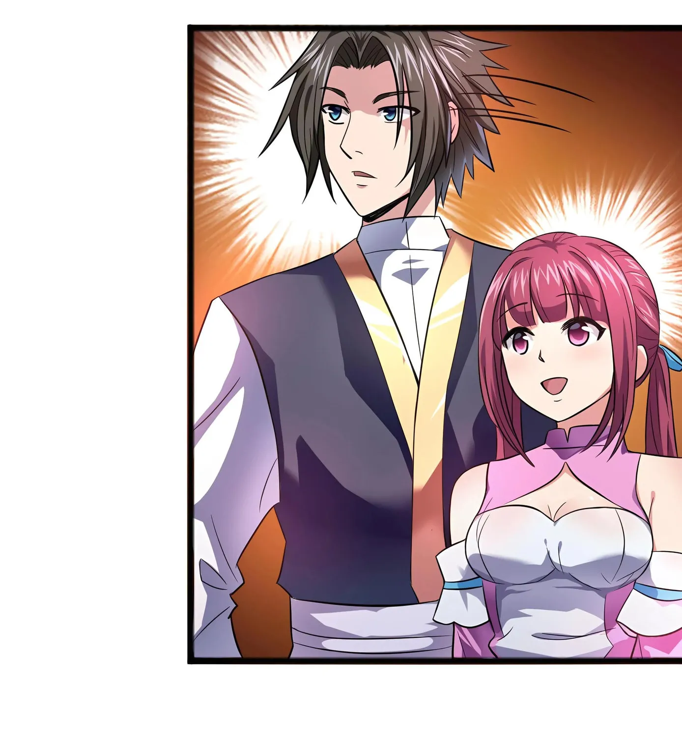 Phoenix of Destiny Chapter 5 page 23 - 