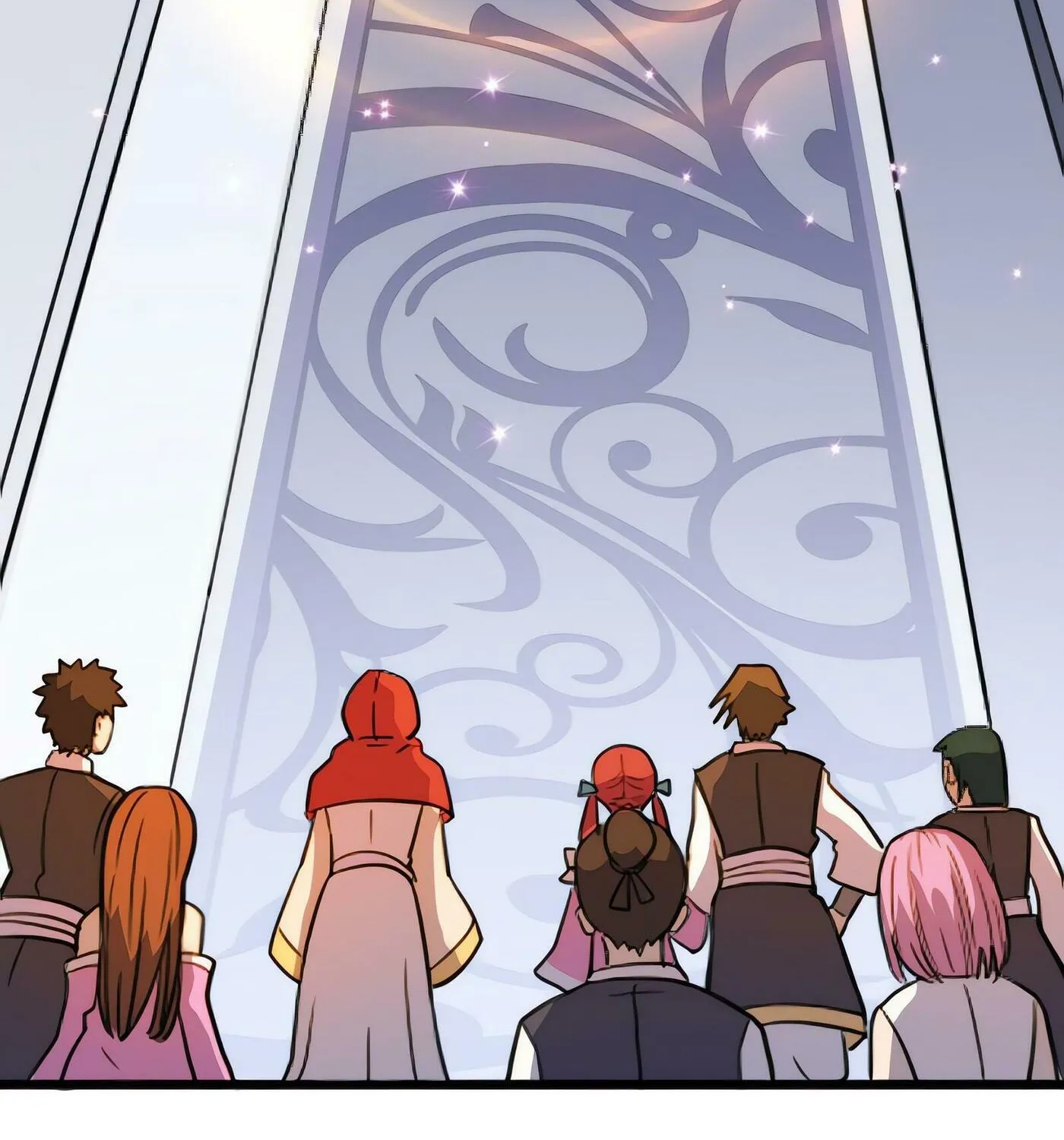 Phoenix of Destiny Chapter 5 page 26 - 
