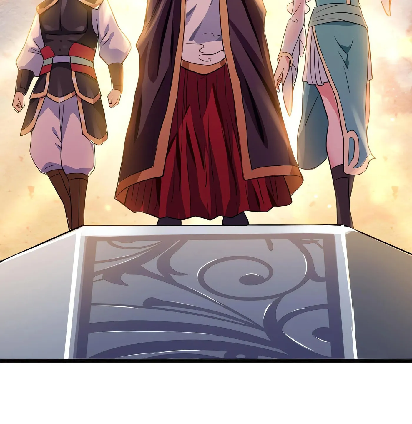 Phoenix of Destiny Chapter 5 page 29 - 