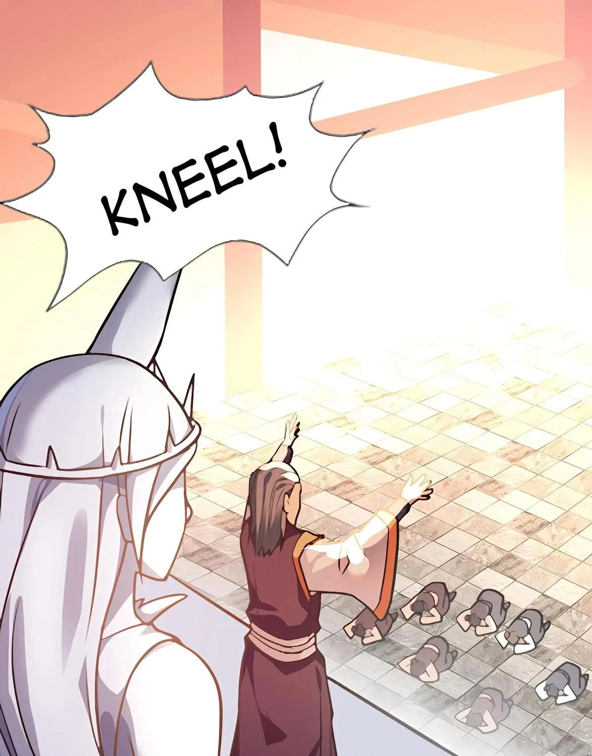 Phoenix of Destiny Chapter 5 page 33 - 