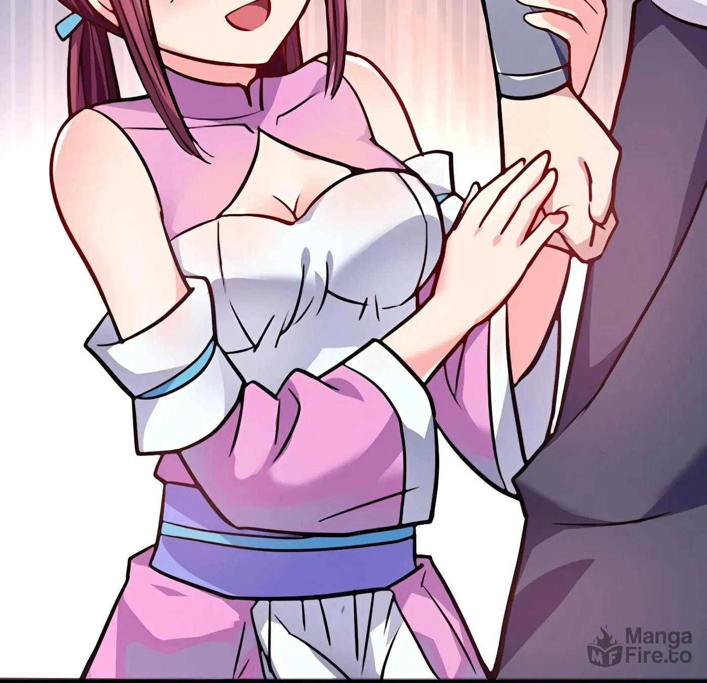Phoenix of Destiny Chapter 5 page 40 - 