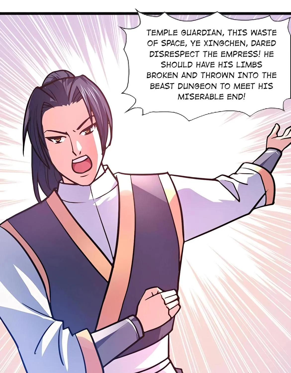Phoenix of Destiny Chapter 5 page 43 - 
