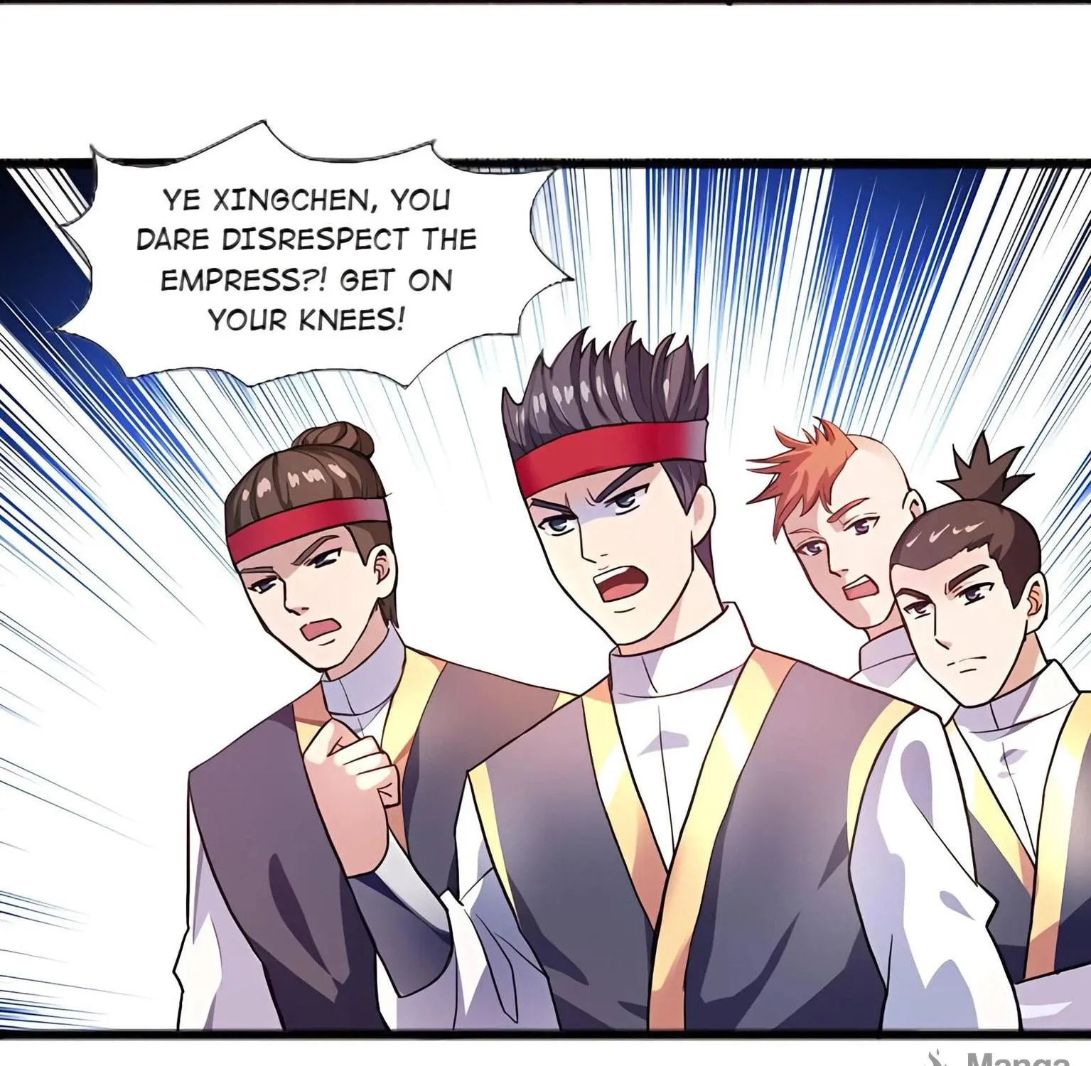 Phoenix of Destiny Chapter 5 page 45 - 