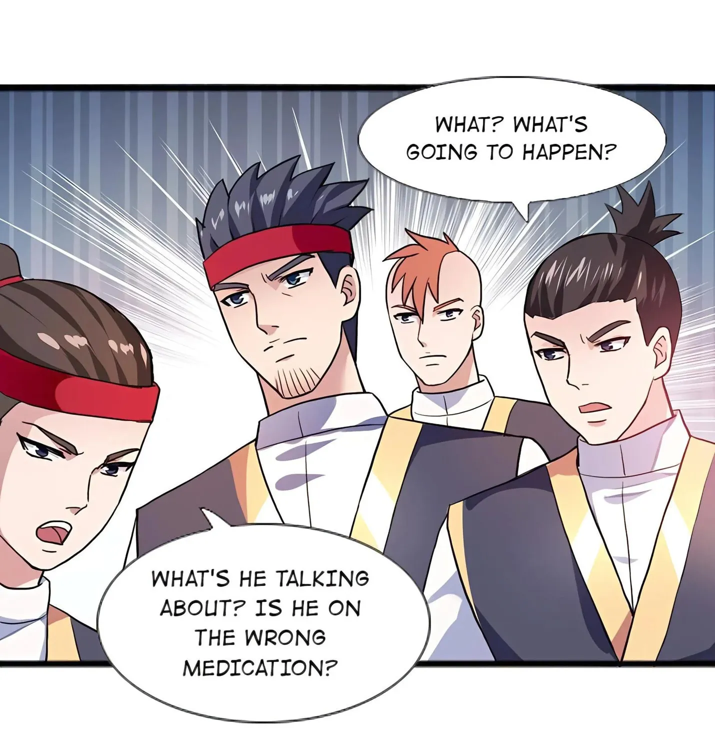 Phoenix of Destiny Chapter 5 page 49 - 