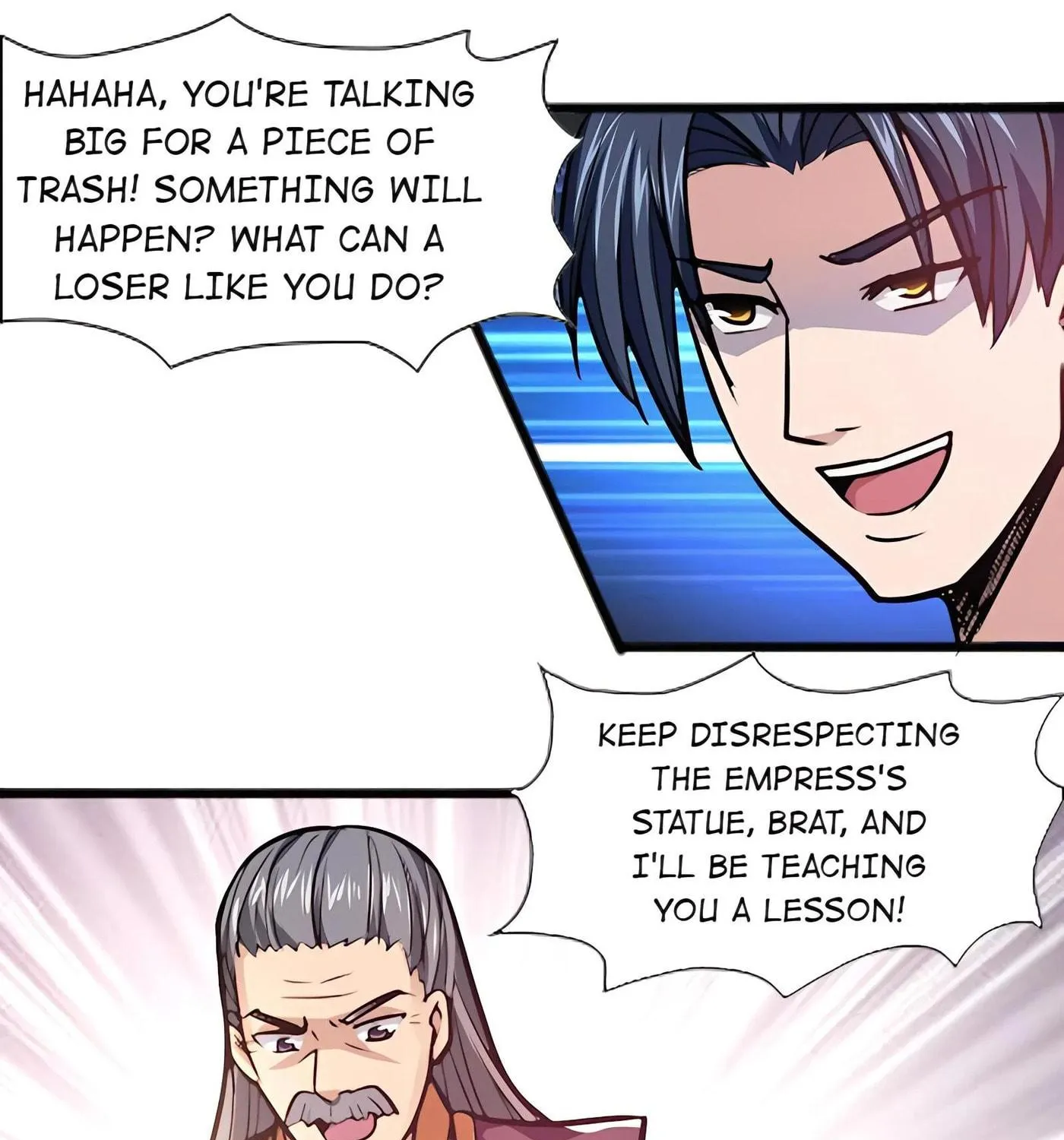 Phoenix of Destiny Chapter 5 page 51 - 