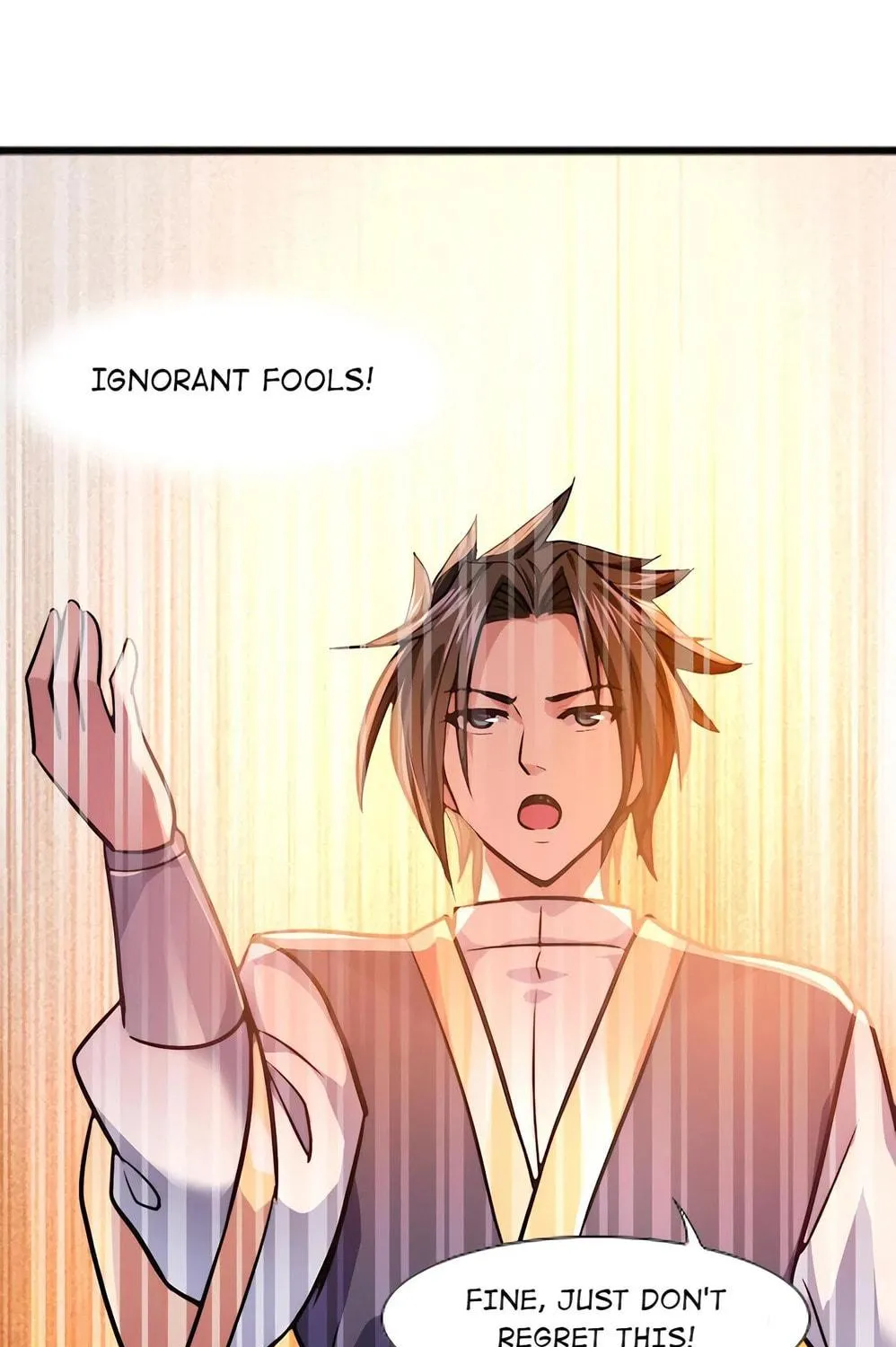 Phoenix of Destiny Chapter 5 page 53 - 