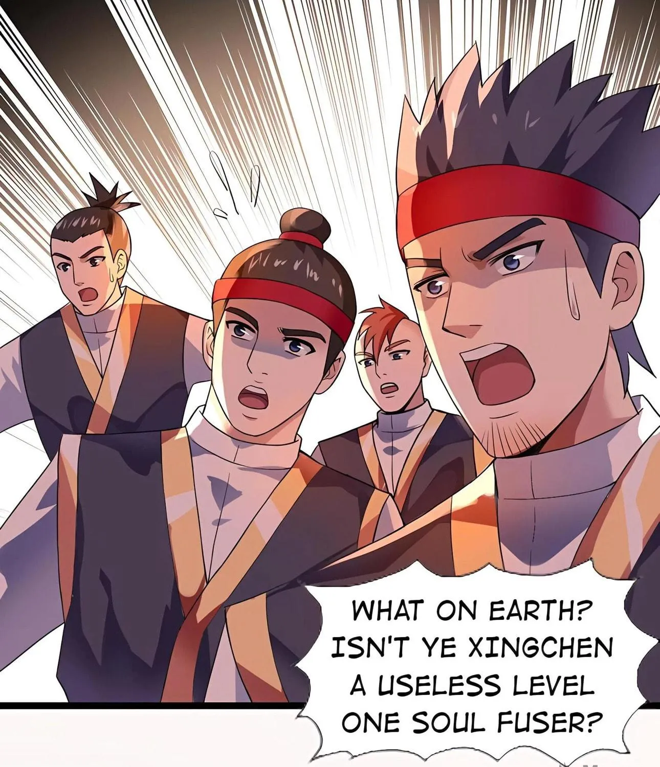 Phoenix of Destiny Chapter 5 page 65 - 