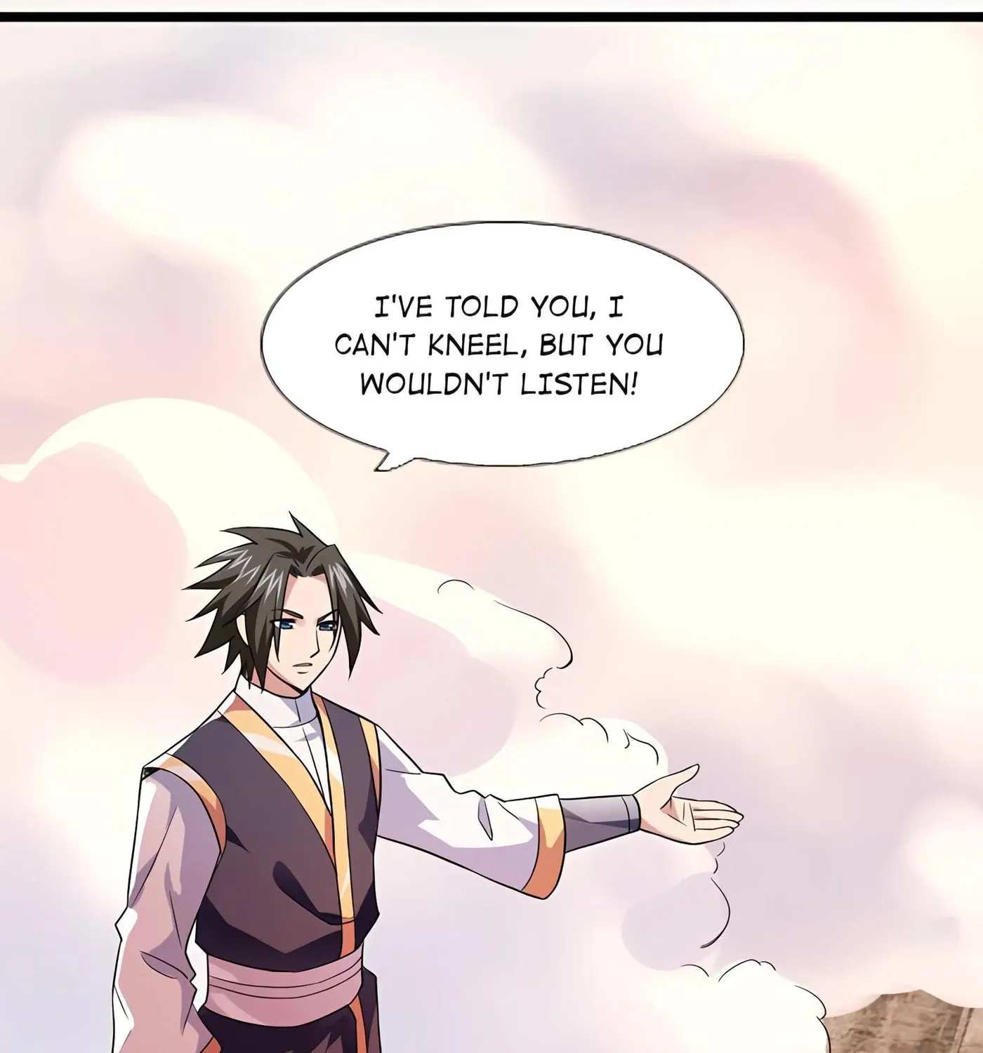 Phoenix of Destiny Chapter 5 page 67 - 
