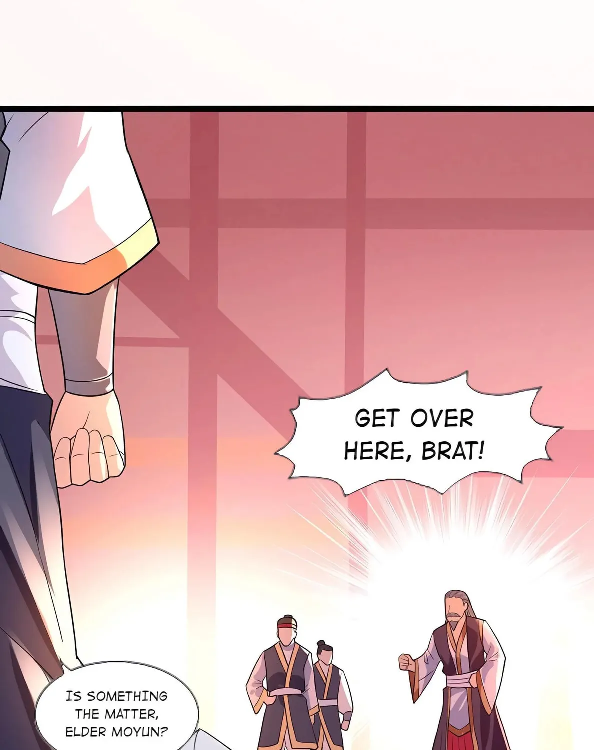 Phoenix of Destiny Chapter 5 page 70 - 