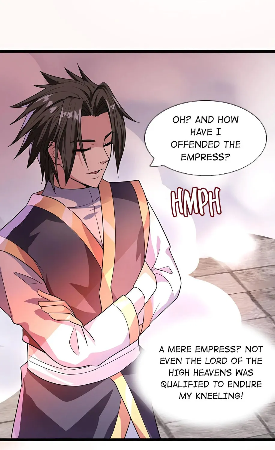 Phoenix of Destiny Chapter 5 page 74 - 