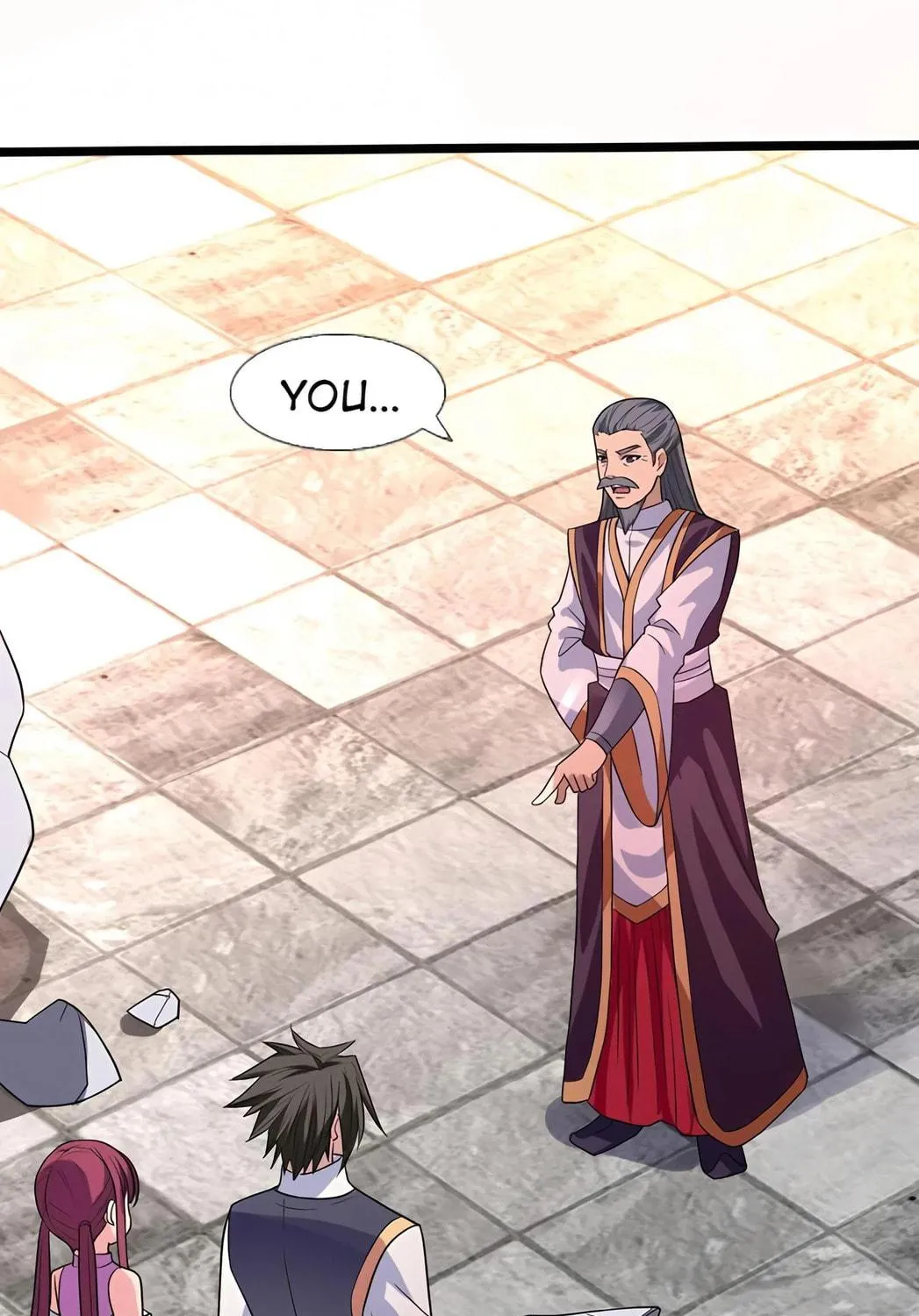 Phoenix of Destiny Chapter 5 page 76 - 