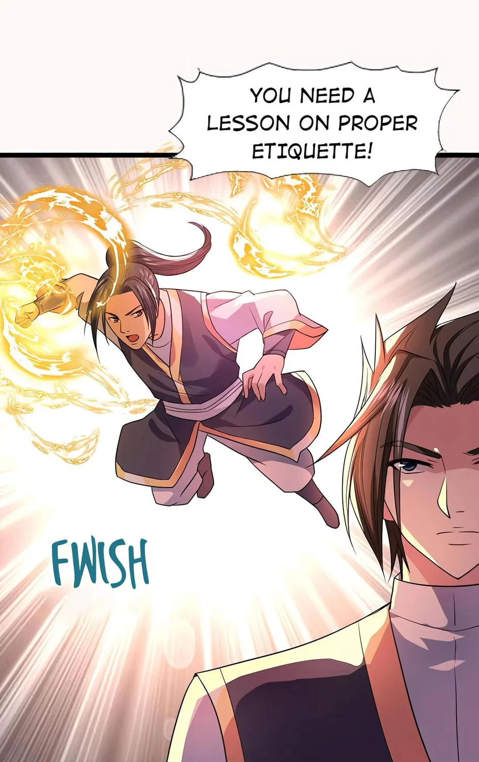 Phoenix of Destiny Chapter 5 page 80 - 