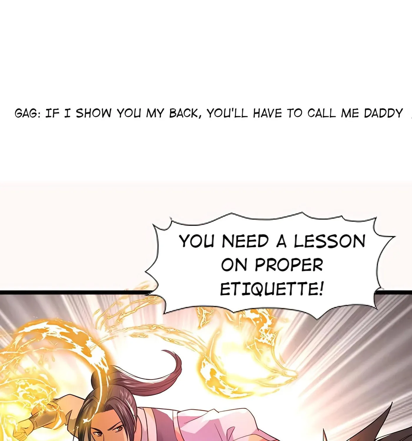 Phoenix of Destiny Chapter 5 page 95 - 