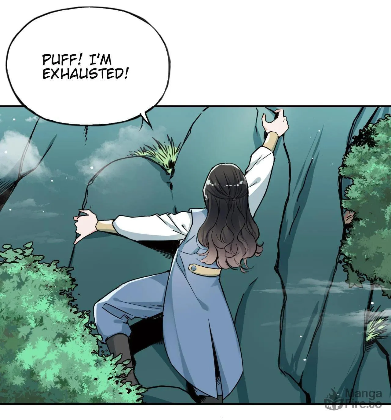 Phoenix of Destiny Chapter 50 page 18 - 