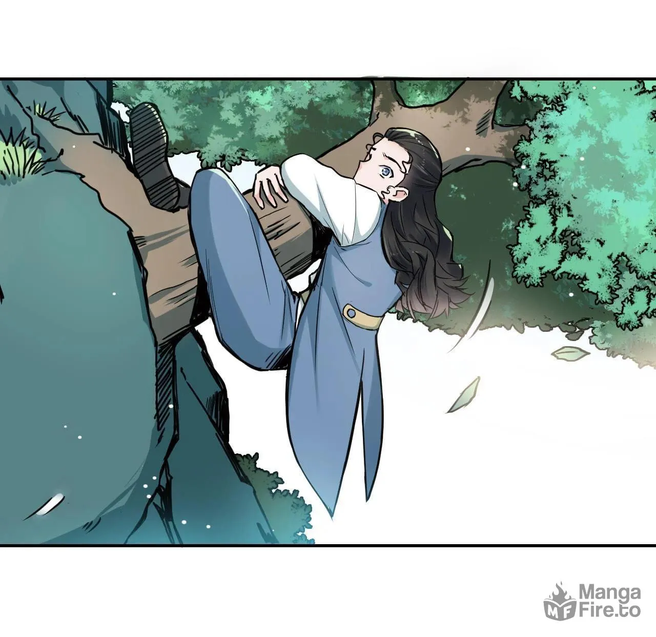 Phoenix of Destiny Chapter 50 page 22 - 