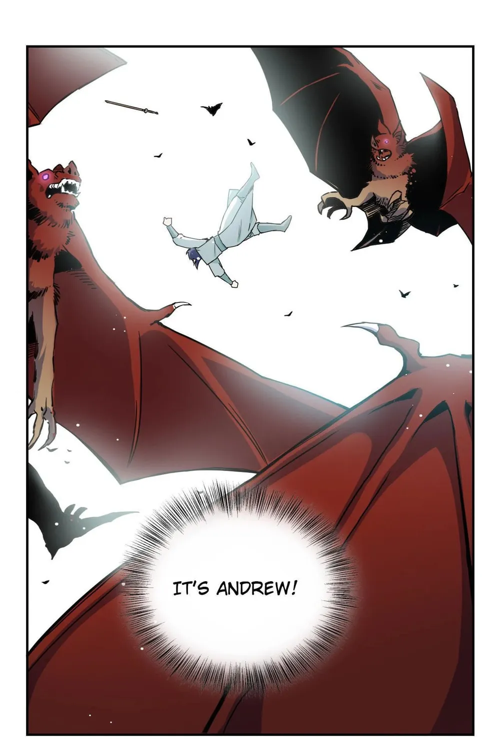 Phoenix of Destiny Chapter 50 page 32 - 