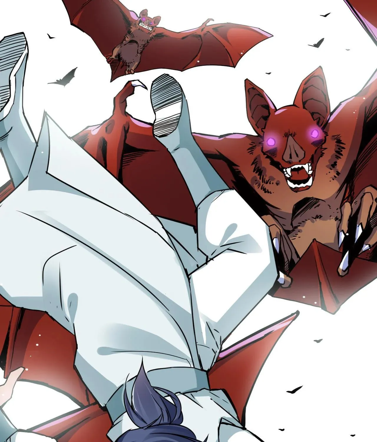 Phoenix of Destiny Chapter 50 page 34 - 