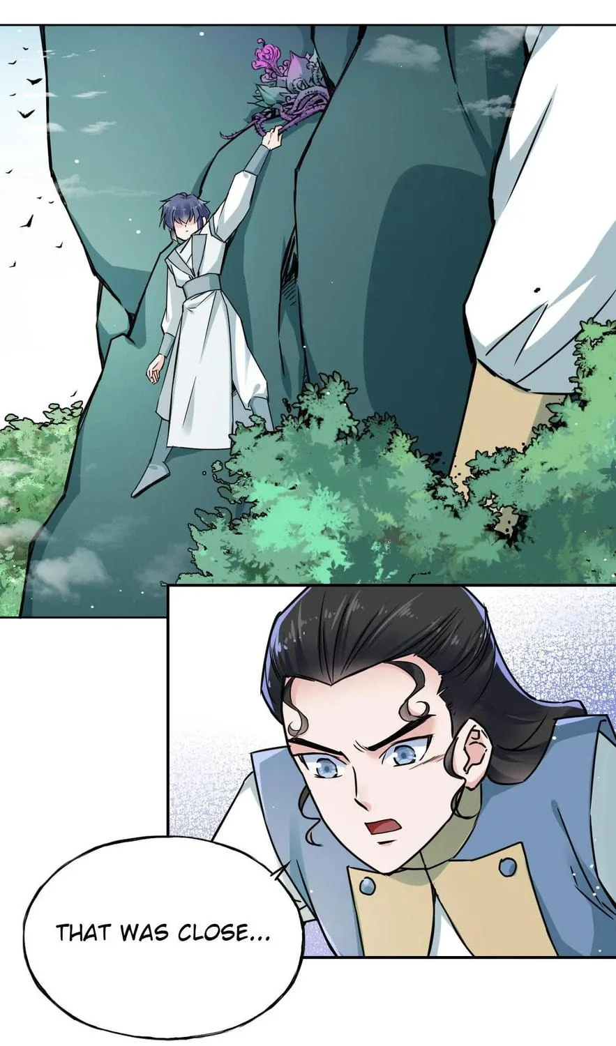 Phoenix of Destiny Chapter 50 page 42 - 