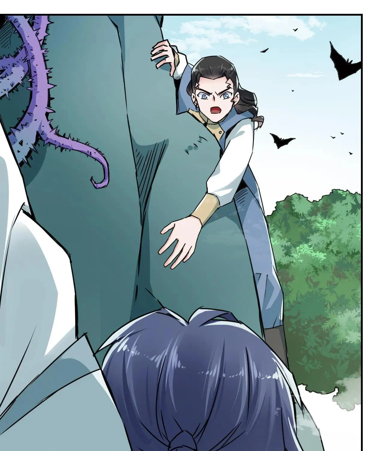 Phoenix of Destiny Chapter 50 page 56 - 
