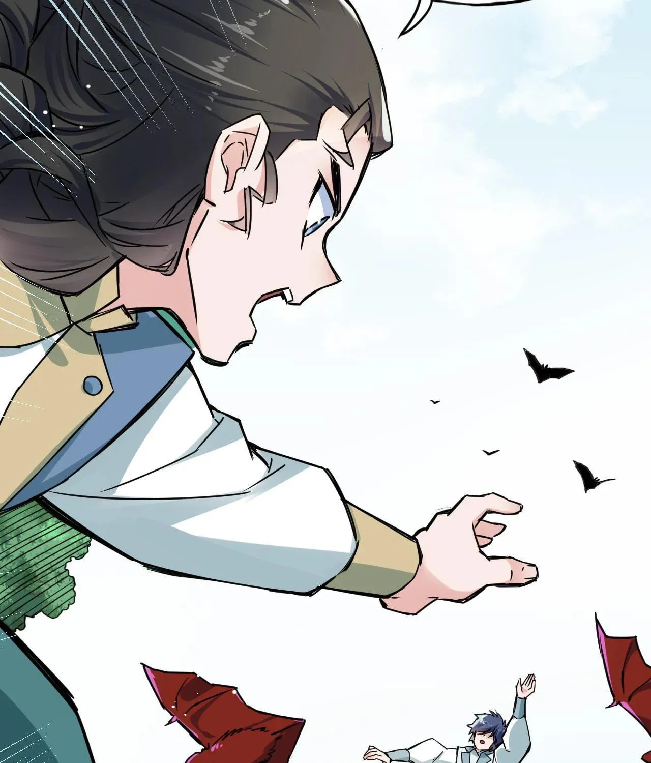 Phoenix of Destiny Chapter 50 page 60 - 