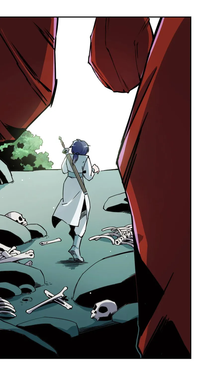 Phoenix of Destiny Chapter 50 page 10 - 