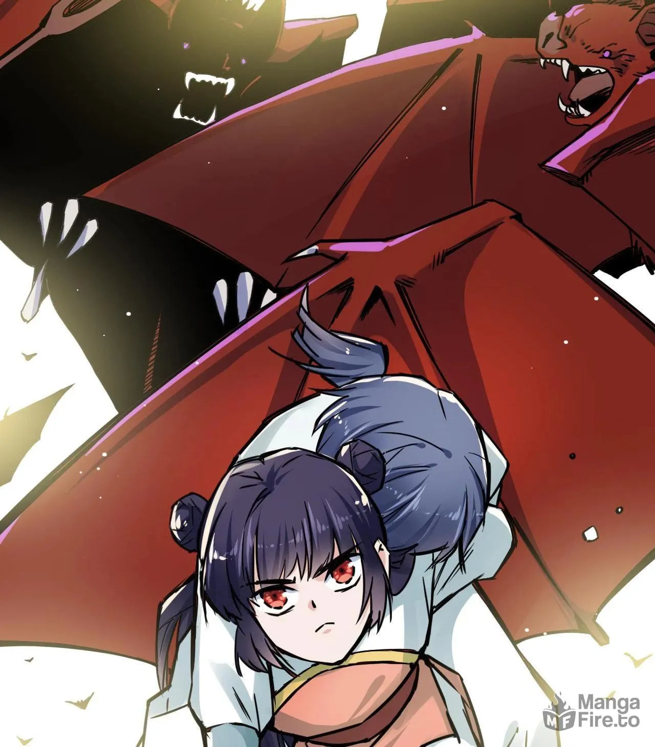 Phoenix of Destiny Chapter 51 page 12 - 