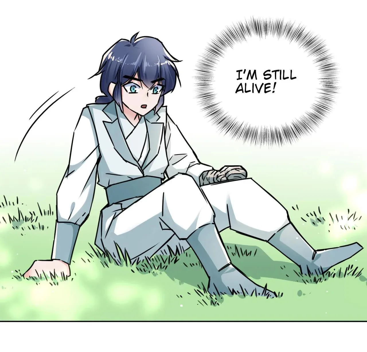 Phoenix of Destiny Chapter 51 page 28 - 