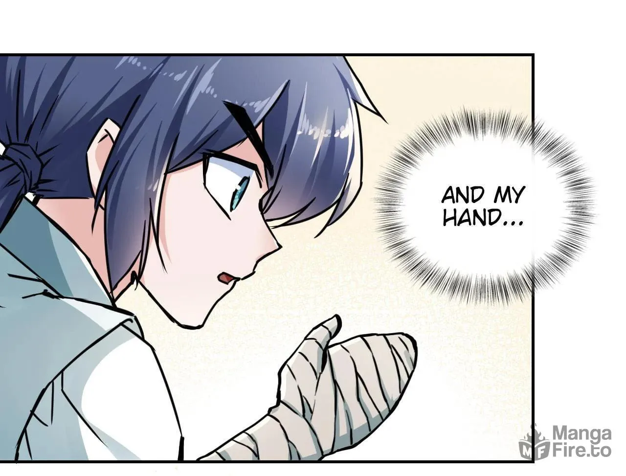 Phoenix of Destiny Chapter 51 page 29 - 