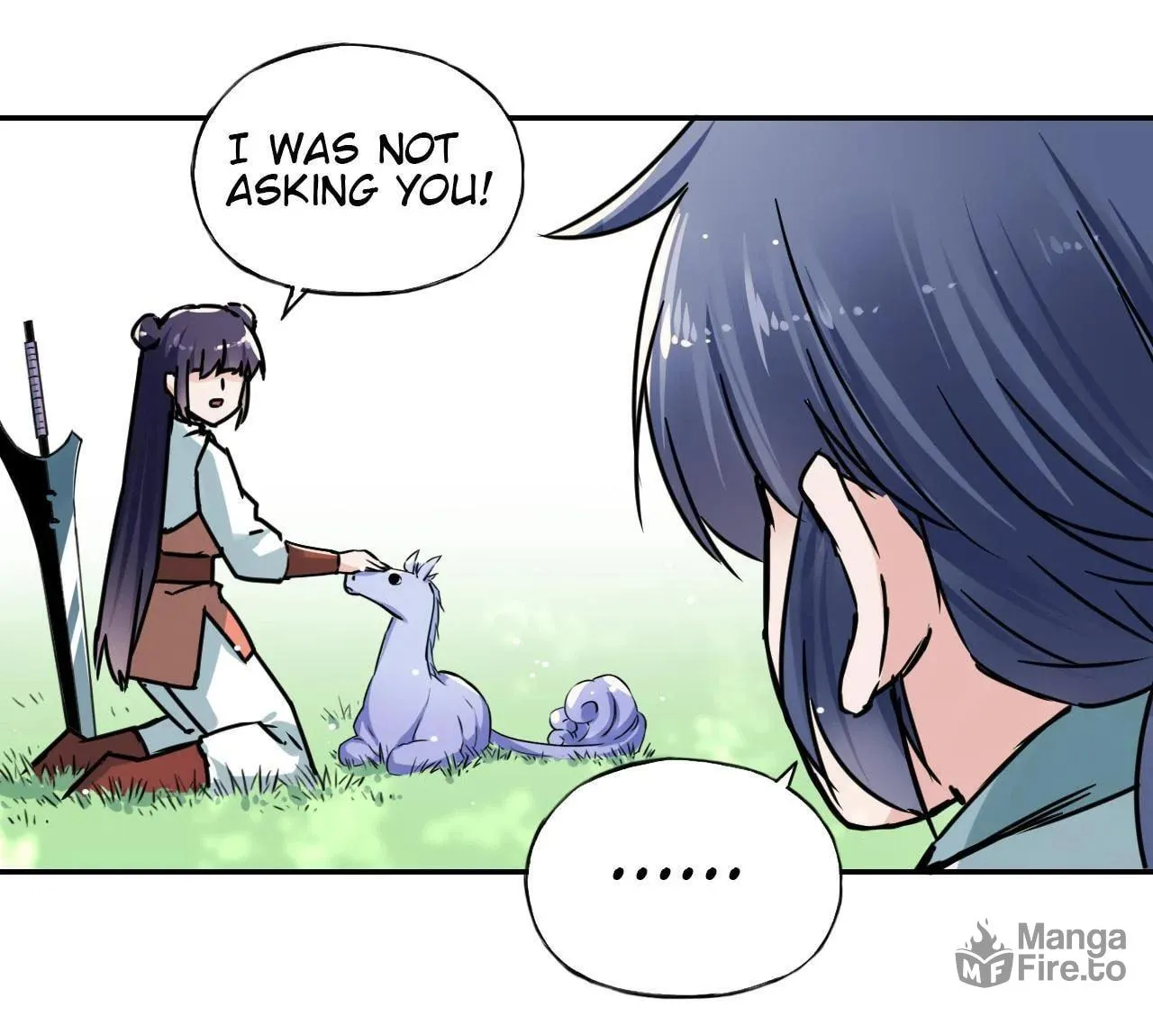 Phoenix of Destiny Chapter 51 page 35 - 