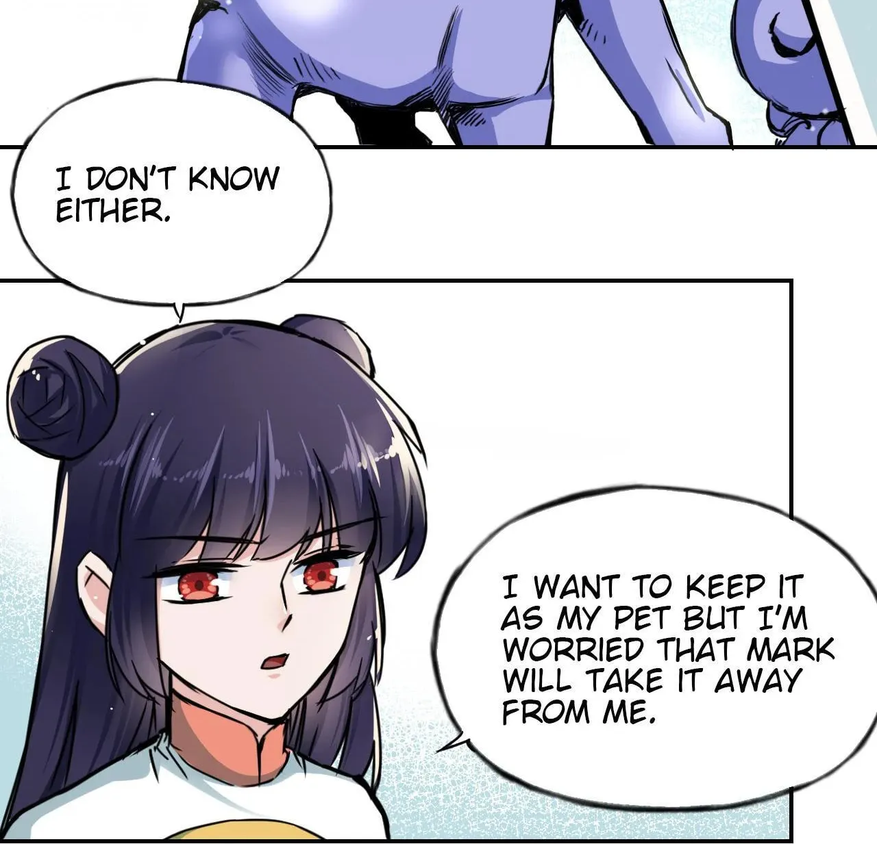 Phoenix of Destiny Chapter 51 page 37 - 