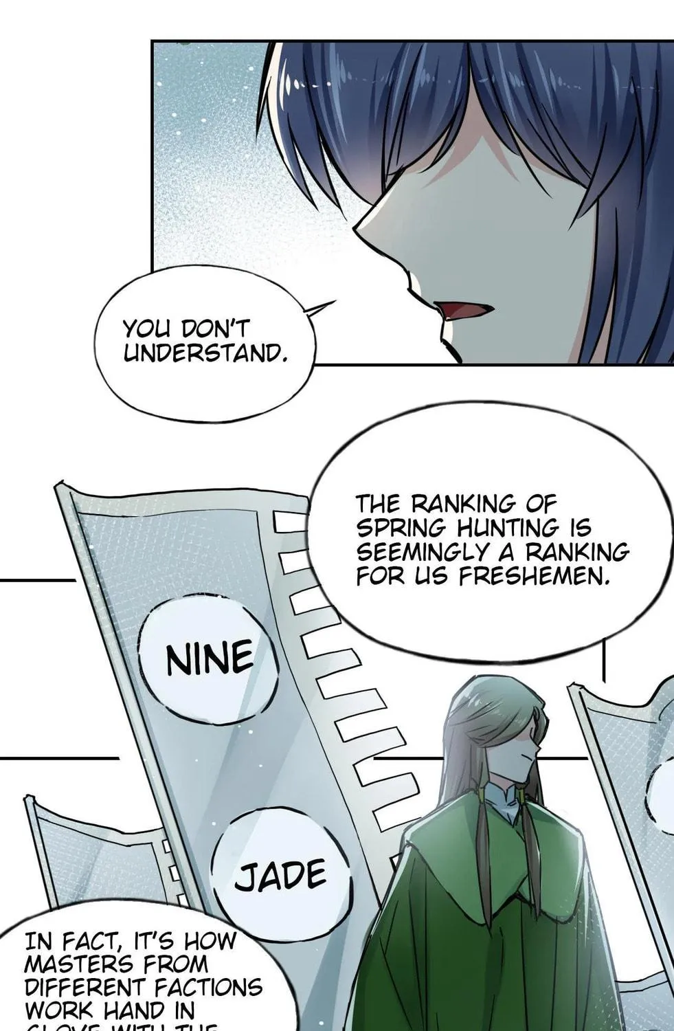 Phoenix of Destiny Chapter 51 page 50 - 