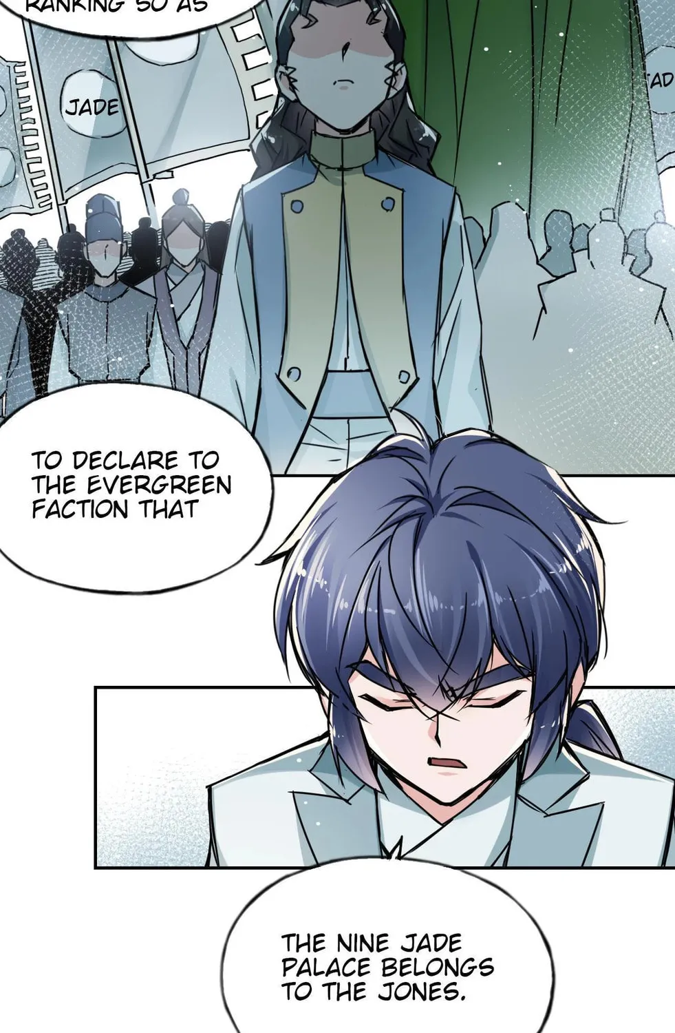 Phoenix of Destiny Chapter 51 page 52 - 