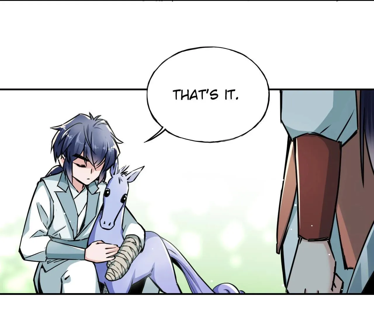 Phoenix of Destiny Chapter 51 page 58 - 