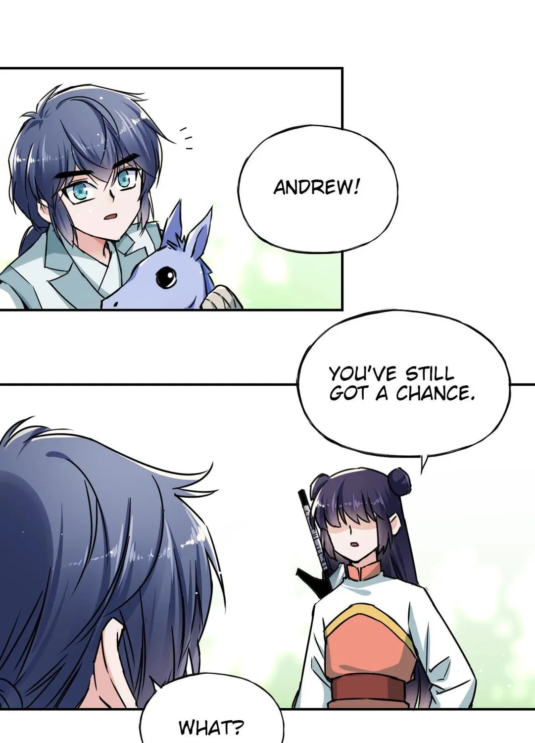 Phoenix of Destiny Chapter 51 page 65 - 