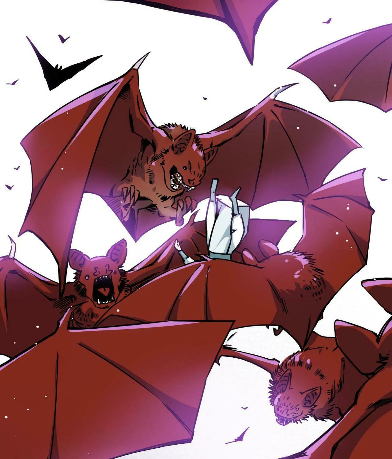 Phoenix of Destiny Chapter 51 page 8 - 