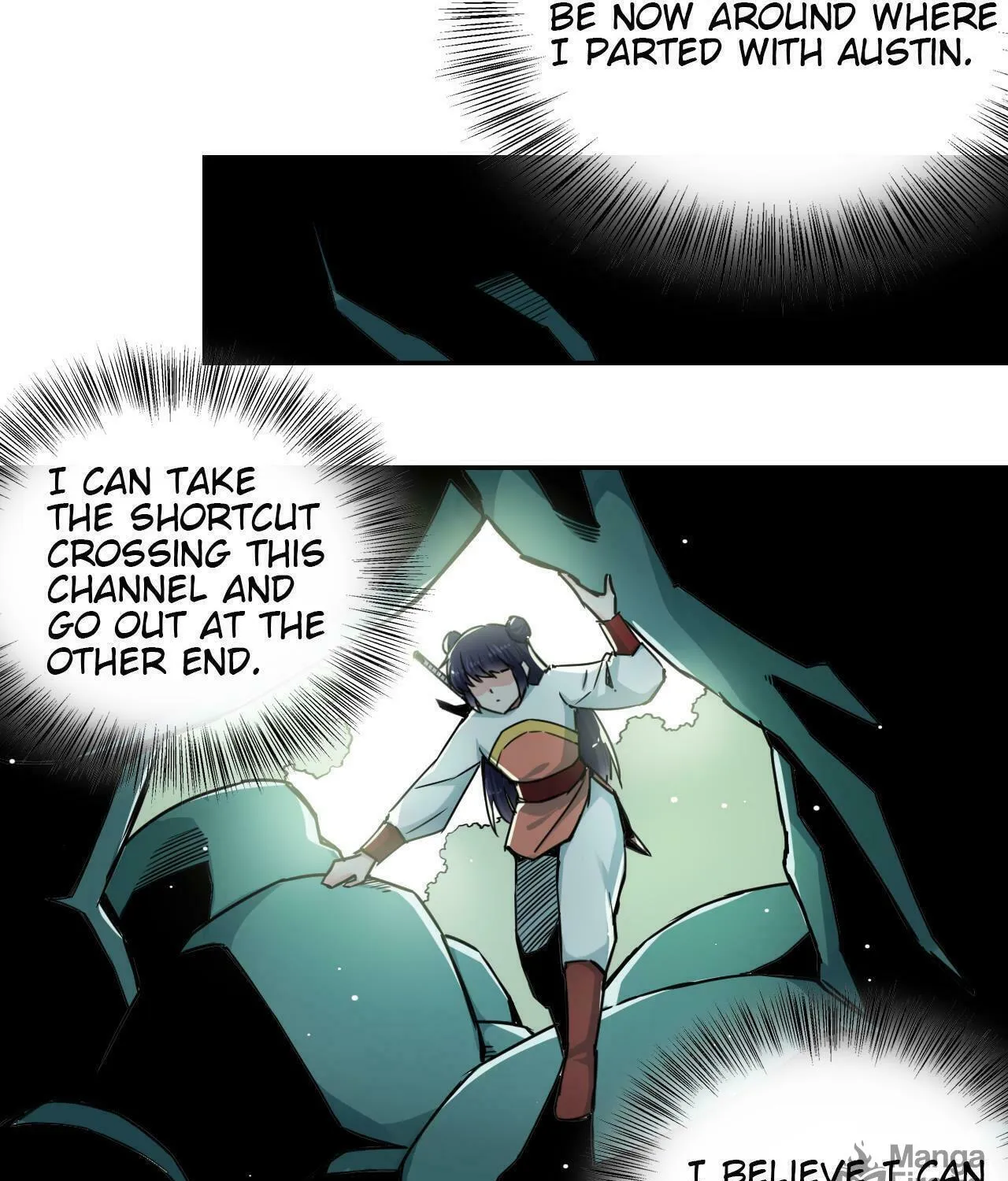 Phoenix of Destiny Chapter 51 page 79 - 