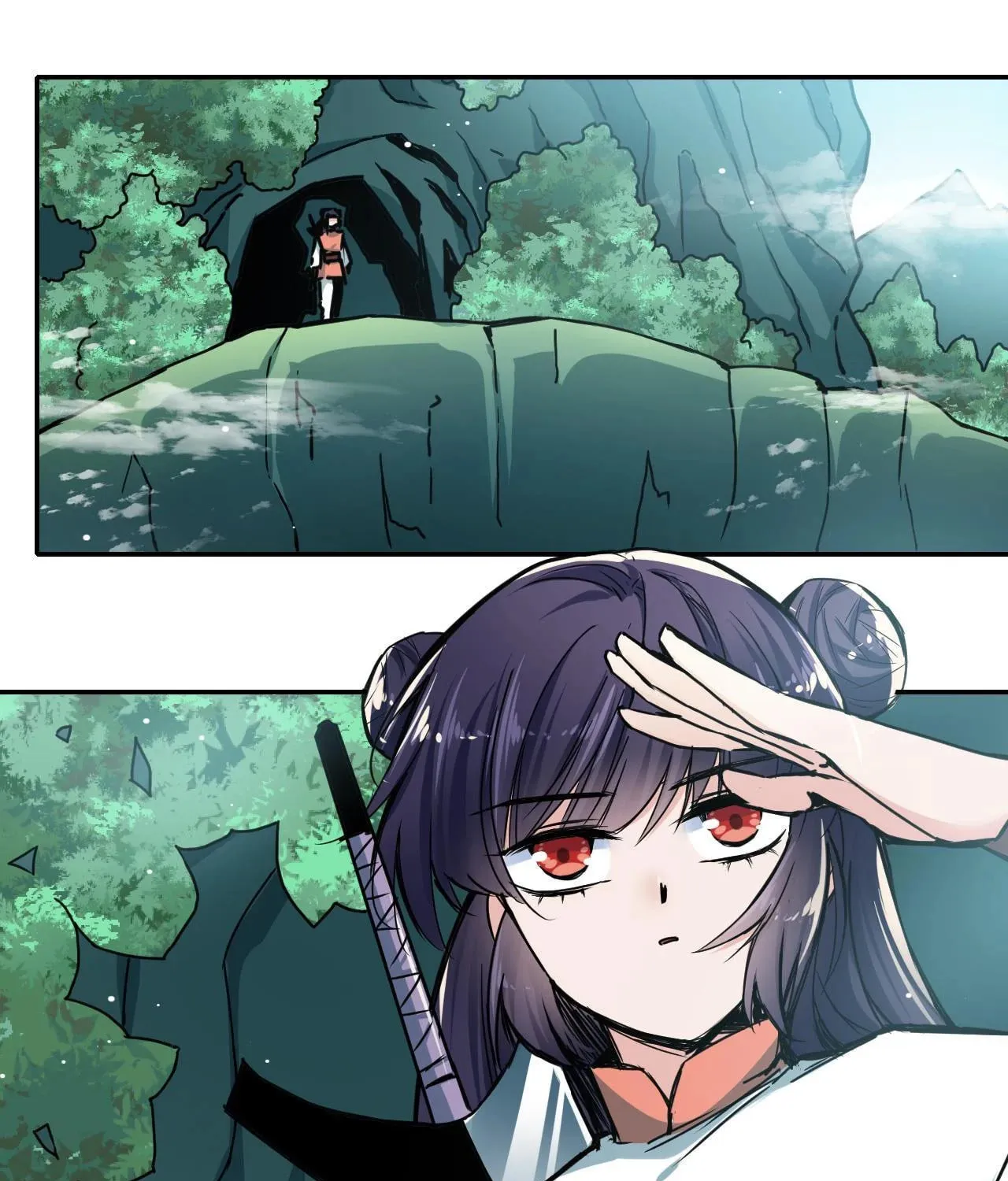 Phoenix of Destiny Chapter 52 page 3 - 