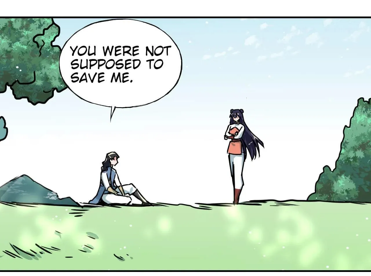 Phoenix of Destiny Chapter 52 page 47 - 