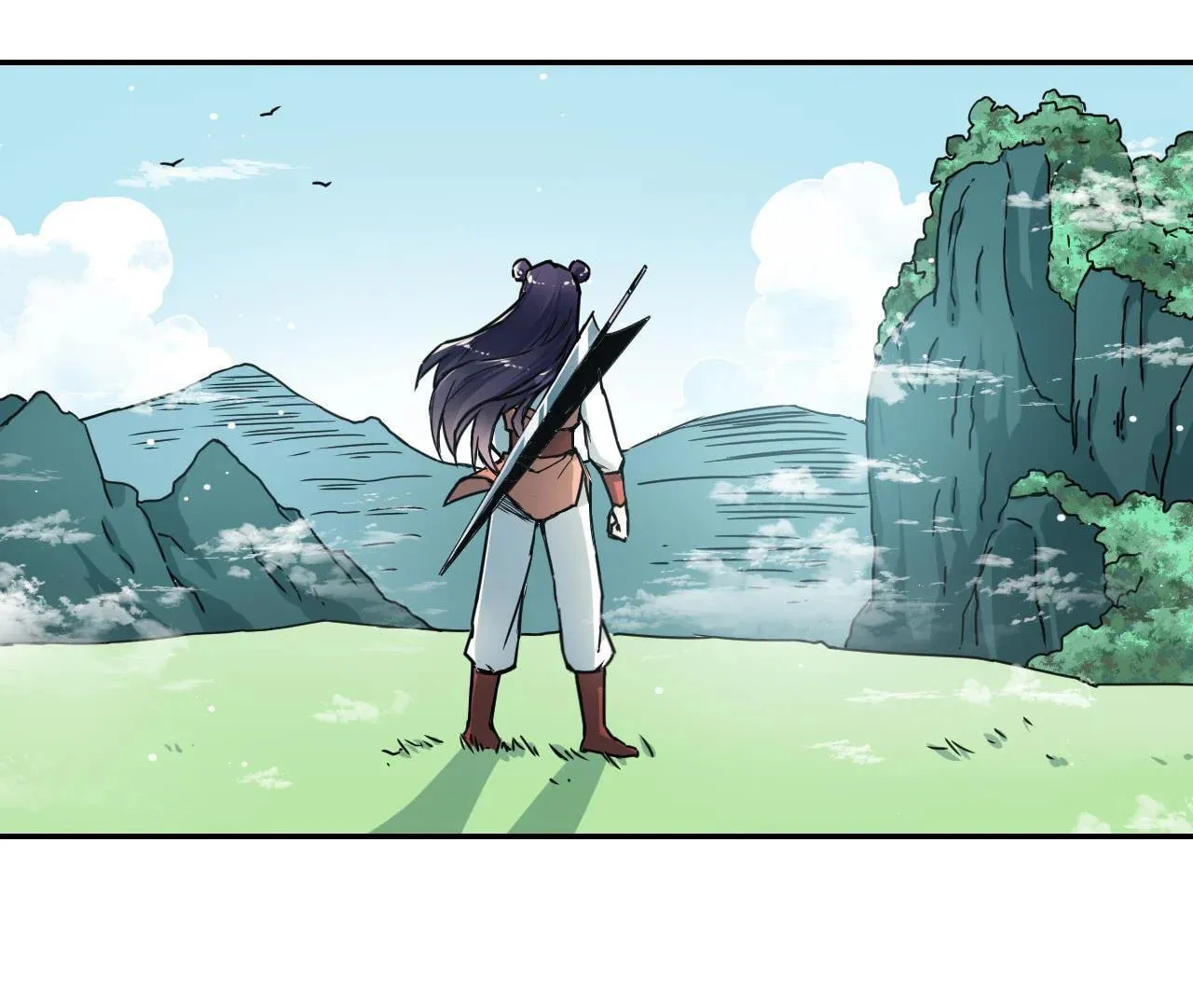 Phoenix of Destiny Chapter 52 page 6 - 