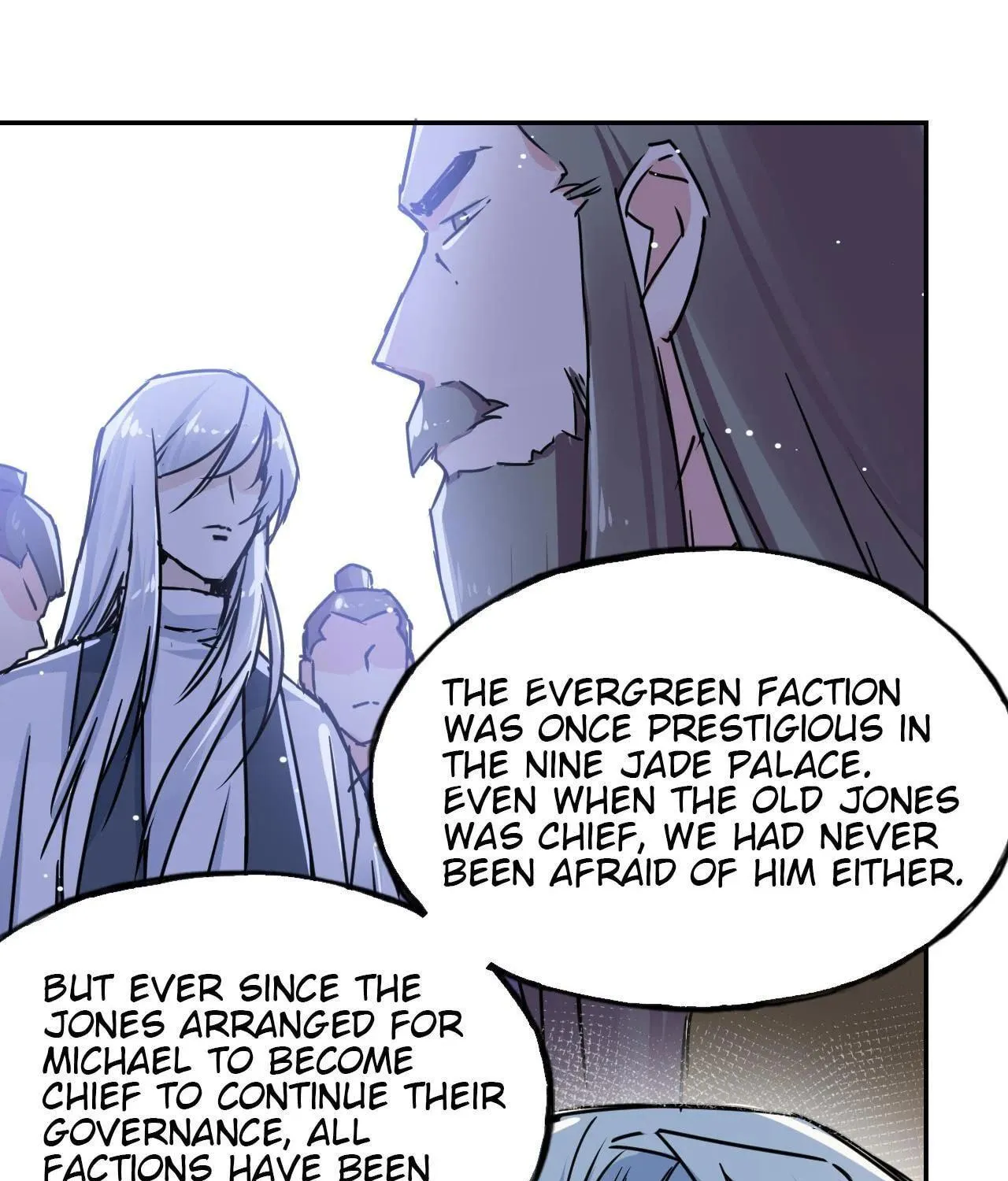 Phoenix of Destiny Chapter 53 page 21 - 