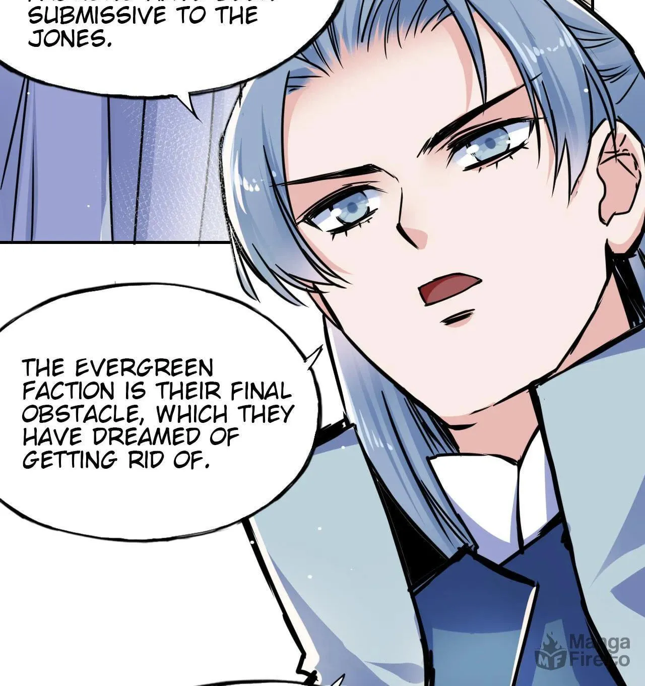 Phoenix of Destiny Chapter 53 page 22 - 