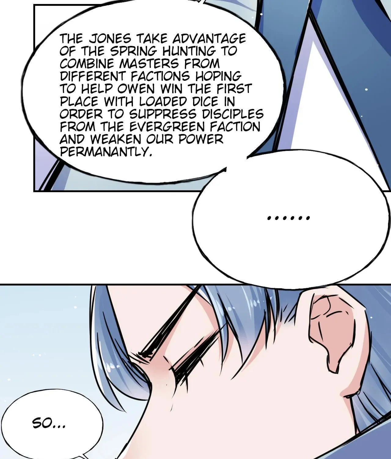 Phoenix of Destiny Chapter 53 page 23 - 