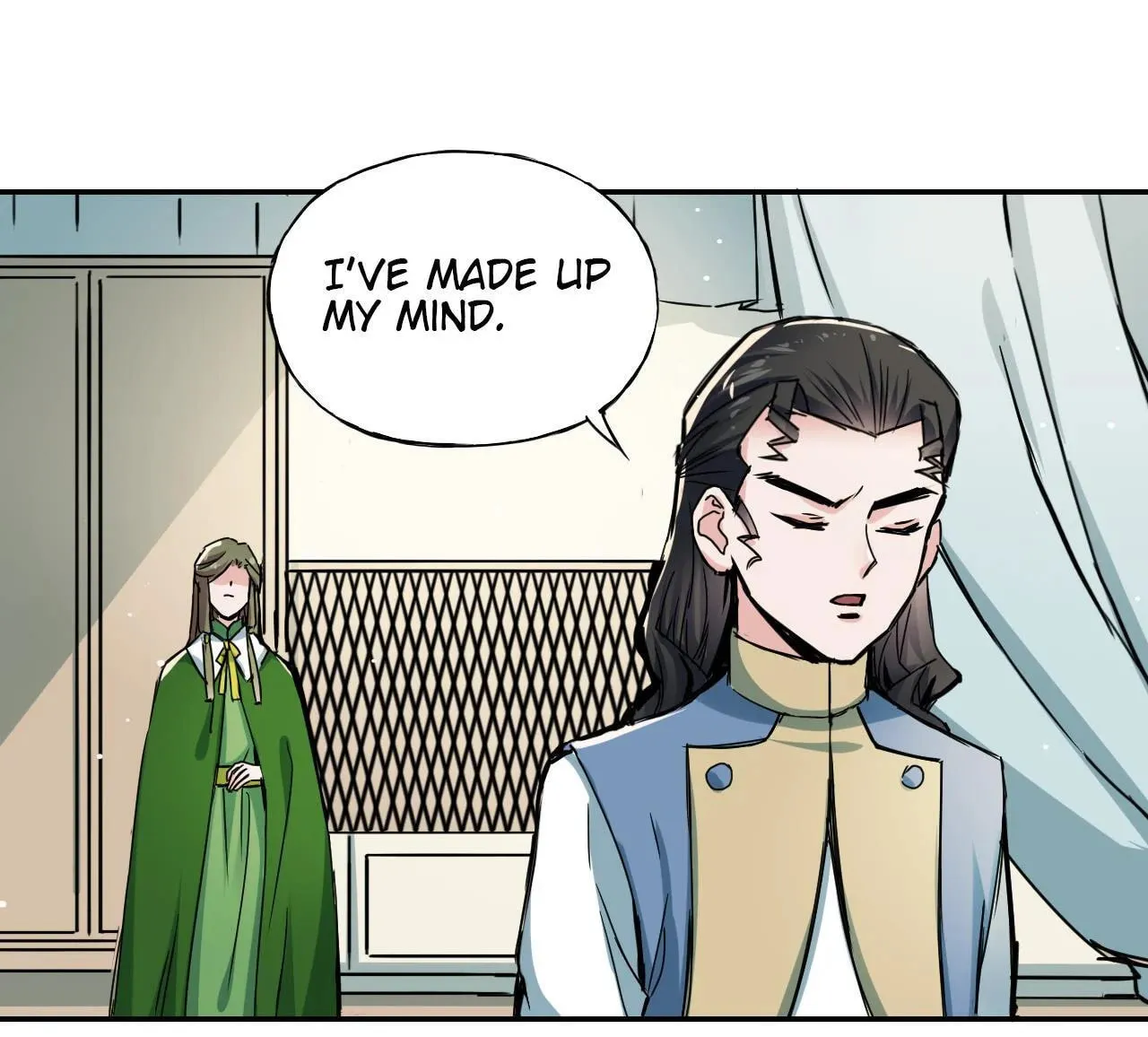 Phoenix of Destiny Chapter 53 page 4 - 