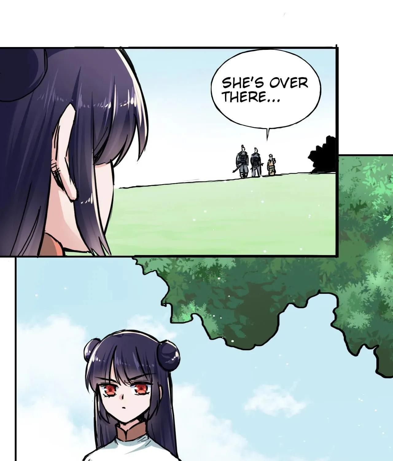 Phoenix of Destiny Chapter 53 page 33 - 