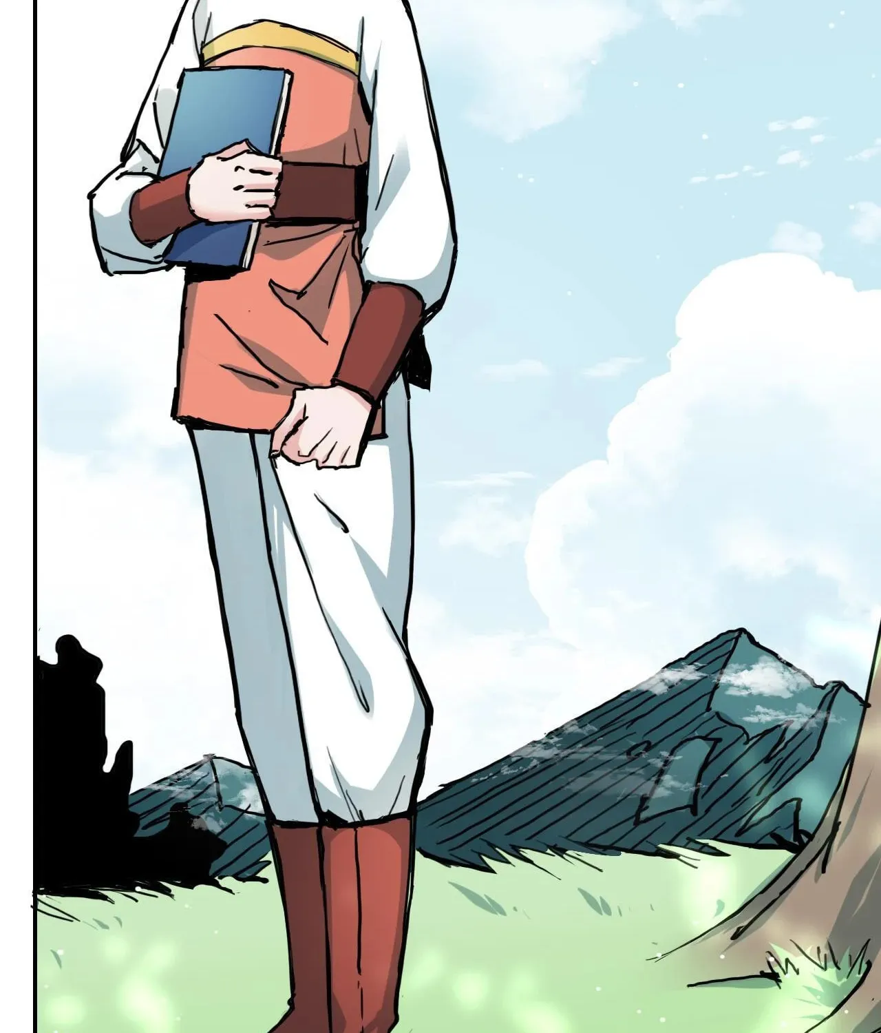 Phoenix of Destiny Chapter 53 page 34 - 