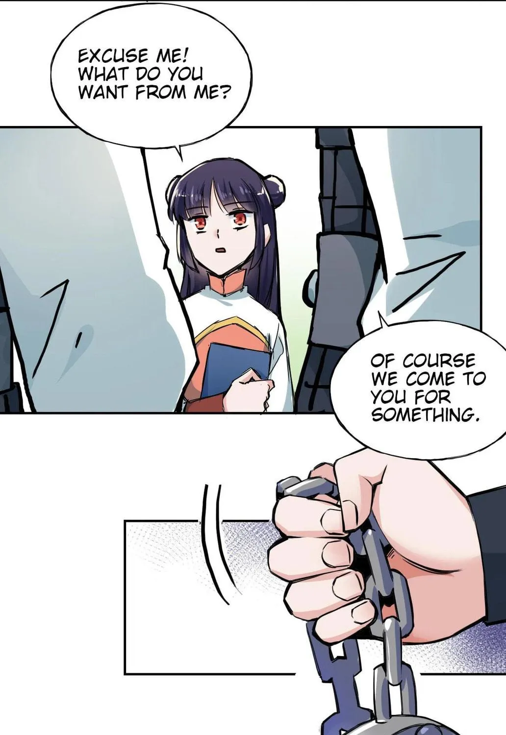 Phoenix of Destiny Chapter 53 page 39 - 